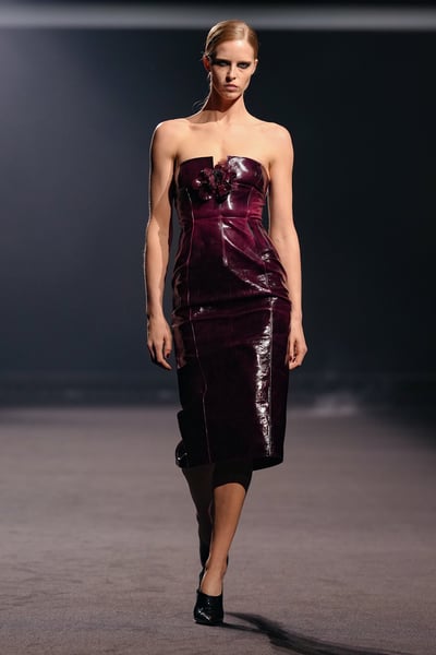 ELIE SAAB 2026年秋冬コレクション