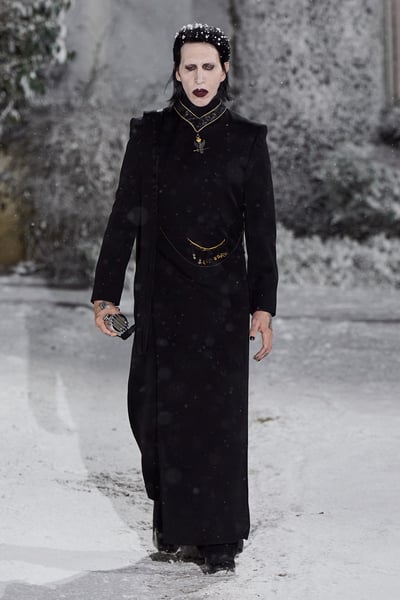 ENFANTS RICHES DÉPRIMÉS 2026年秋冬