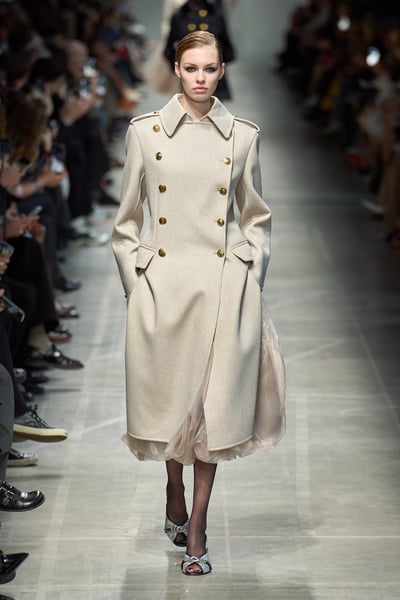 ERMANNO SCERVINO 2026年秋冬