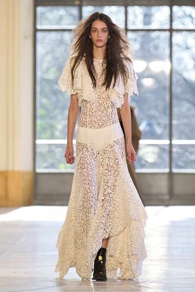 GABRIELA HEARST 2026年秋冬コレクション