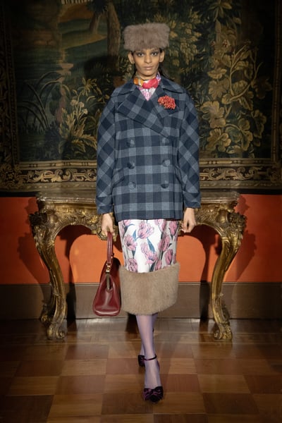 HENRI 2026年秋冬コレクション