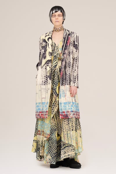 HIROKO KOSHINO 2026年秋冬コレクション