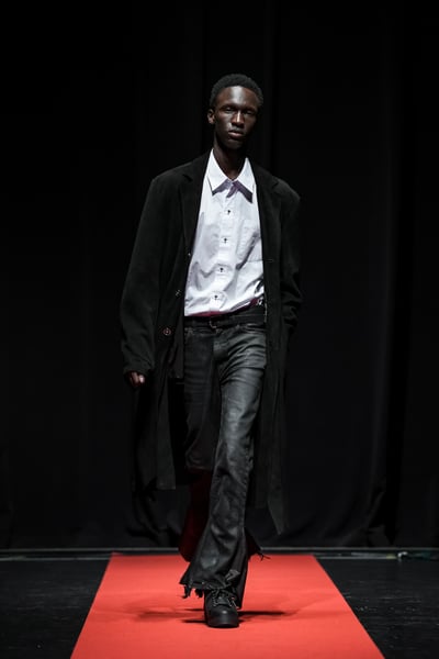 LAST NEST 2026秋冬コレクション