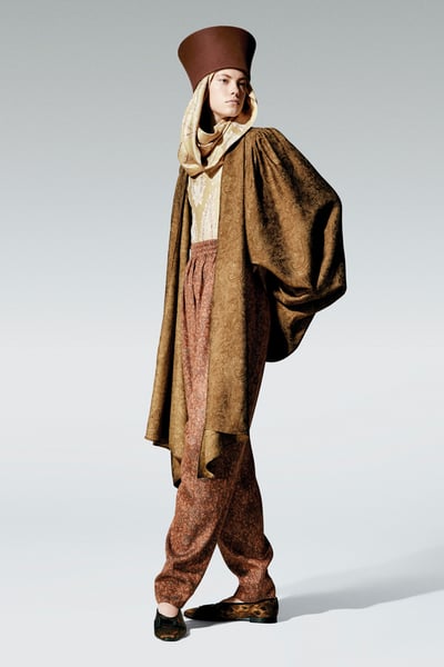 Loro Piana 2026年秋冬コレクション