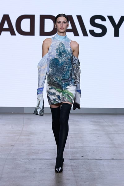 MAD DAISY 26年秋冬