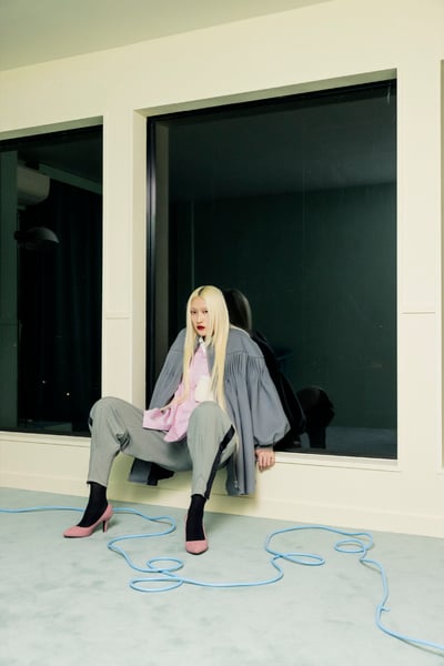 MEGMIURA WARDROBE 2026年秋冬