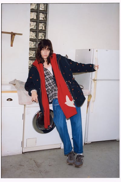 MIDTHINGS 2026年秋冬