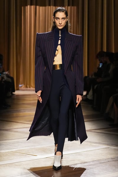 MUGLER 2026年秋冬