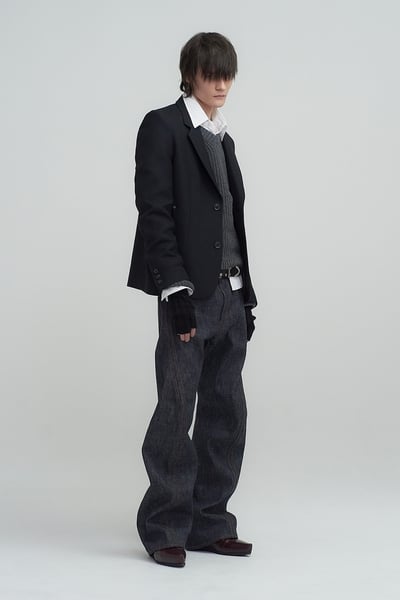 NVRFRGT 2026年秋冬