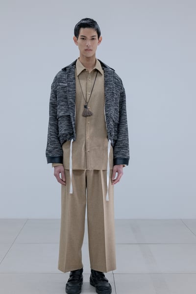 Quasiexperimental 2026年秋冬