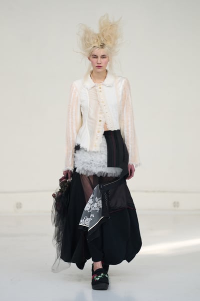 Reverie By Caroline Hù 2026年秋冬