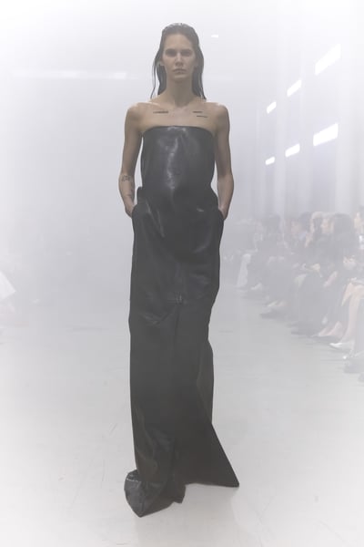 Rick Owens 2026���ﶬ