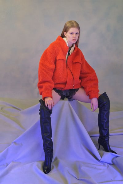 RUMCHE 2026年秋冬