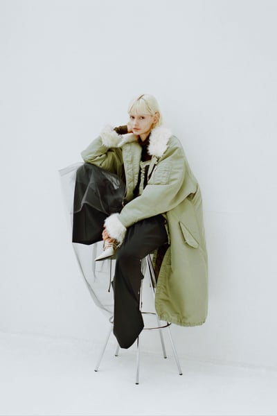 RYU KAGA 2026年秋冬コレクション