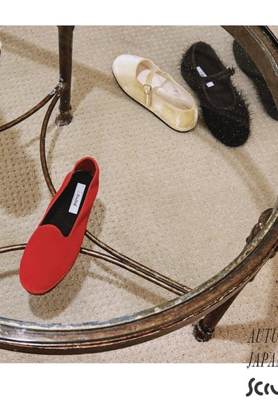 Sciuscià 2026年秋冬