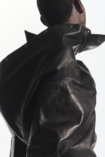 semoh 2026年秋冬コレクション