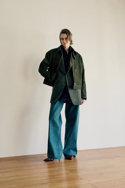 SUÉSADA 2026年秋冬