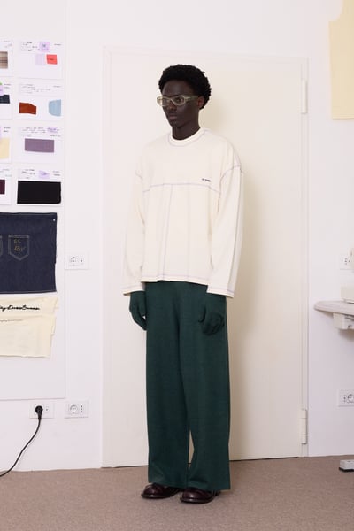 SUNNEI 2026年秋冬