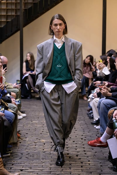 VAUTRAIT 2026年秋冬