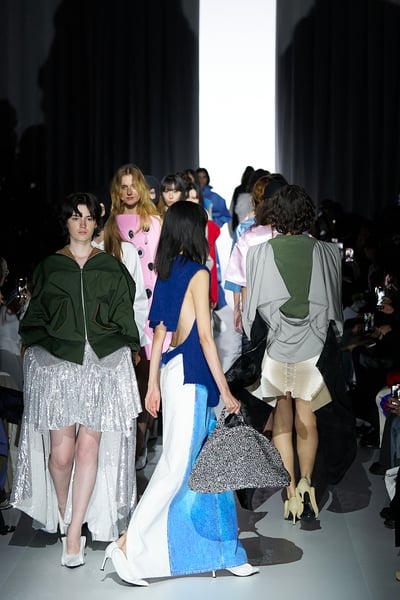 YOHEI OHNO 2026年秋冬