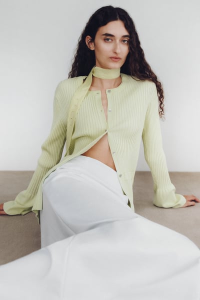 LANVIN en Bleu 26年春夏