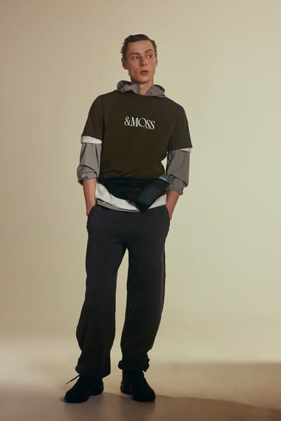 ＆MOSS2026年秋冬