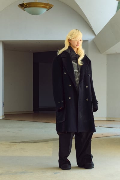 BODYSONG.2026年秋冬コレクション