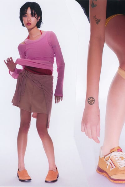 CAMPER 2026年春夏