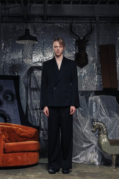 LANGUAGE OF FLOWERS 26年秋冬