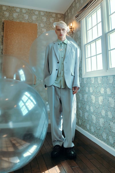 MAISON SPECIAL 2026年サマー