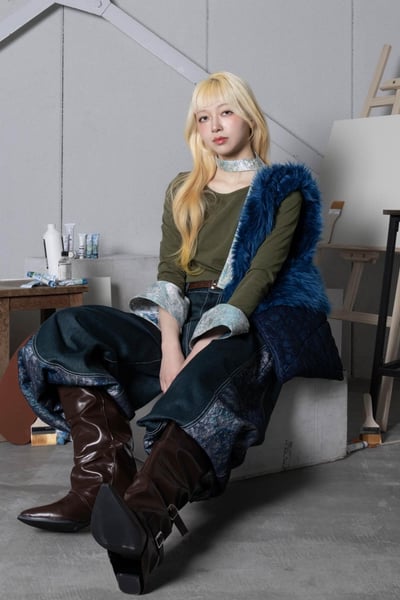 mistrove 26年秋冬