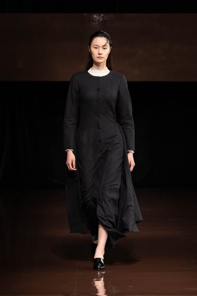 WHiTENOOK 26年秋冬