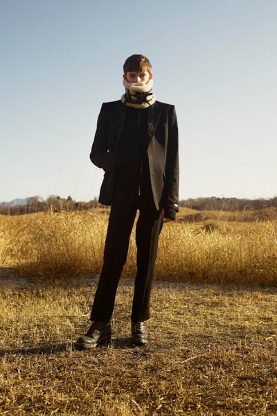 WT. Wolfgang Tannhäuser 26年秋冬