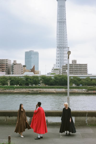 Kota Gushiken 22年春夏