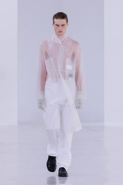 POST ARCHIVE FACTION (PAF) 27年春夏