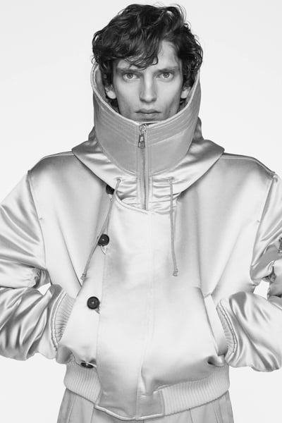 Jean Paul Gaultier 27年プレスプリング
