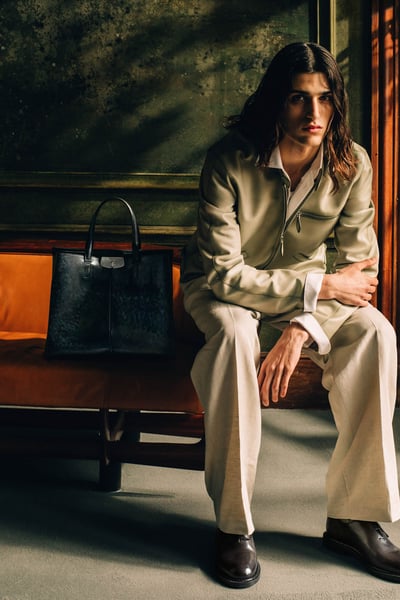 Berluti 27年春夏