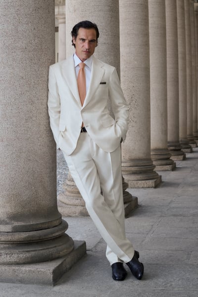 Brioni 2027年春夏メンズ