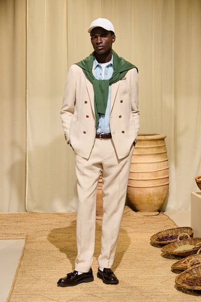 CANALI 2027年春夏