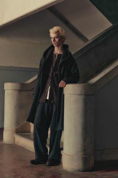 YUTA MATSUOKA 26年秋冬