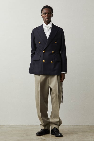 THE RERACS 26年秋冬メンズ