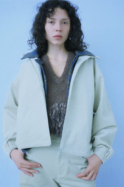 LEINWÄNDE 26年秋冬