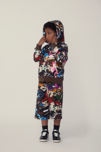 A BATHING APE® 2026年秋冬キッズ