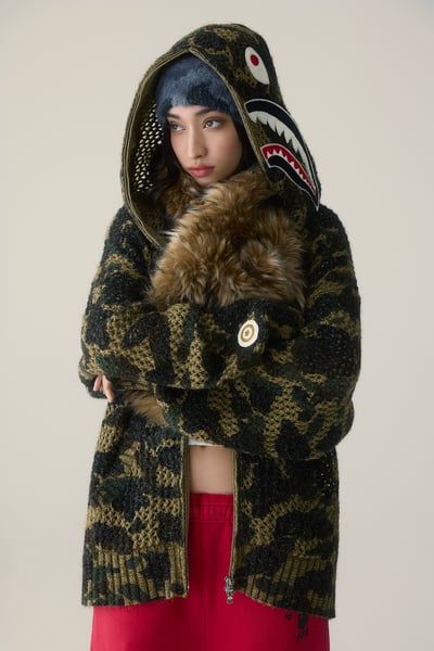 A BATHING APE® 2026年秋冬ウィメンズ