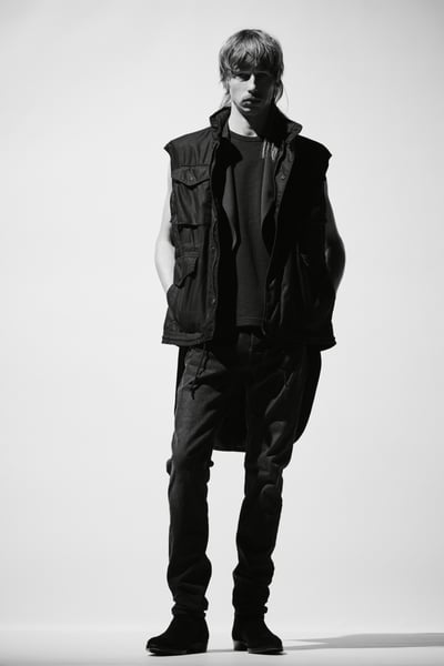 MINEDENIM 2026年春夏