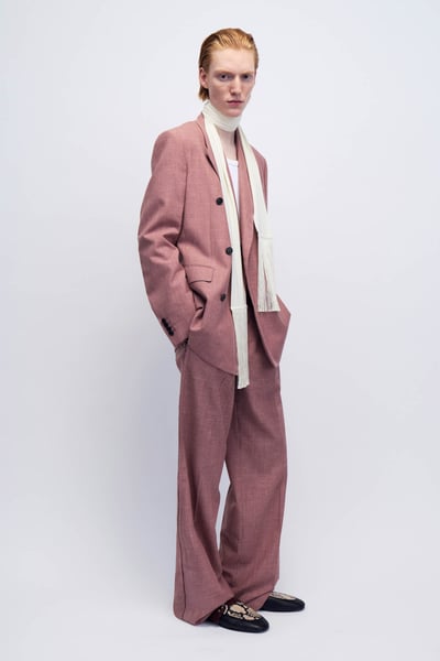 LANVIN 27年春夏メンズ