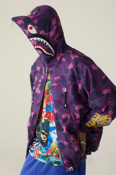 A BATHING APE® 2026年秋冬メンズ