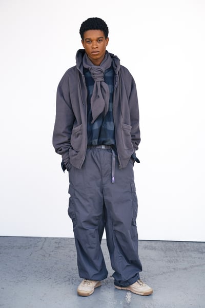 THE NORTH FACE Purple Label 2026年秋冬