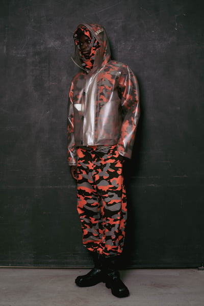 AMBUSH® 27年春夏