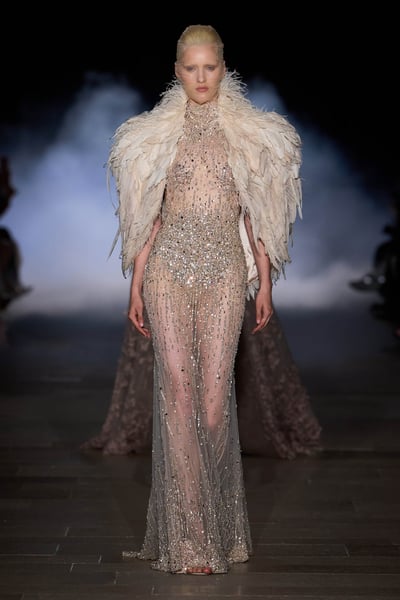 Zuhair Murad 26年秋冬クチュール